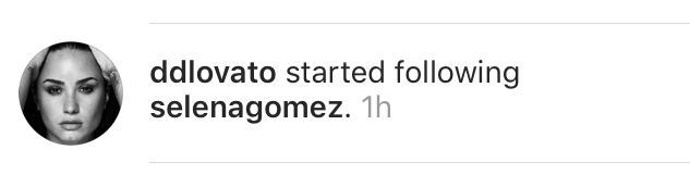 selena gomez and demi lovato are friends again!