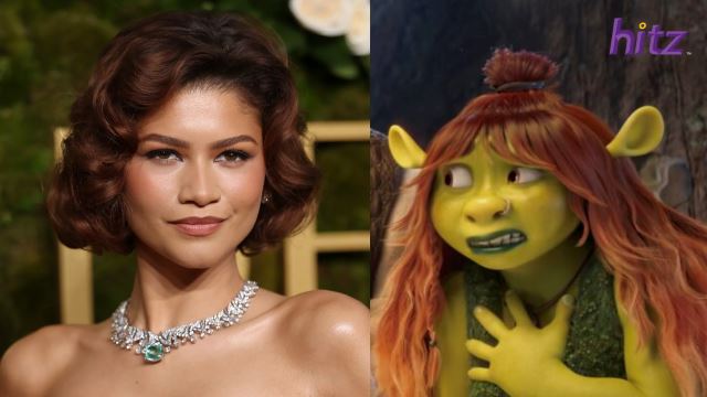 Zendaya Joins Shrek 5 as Shrek and Fiona’s Daughter—First Look Teaser