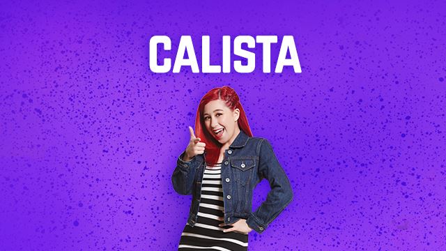 Calista  Announcer  HITZ