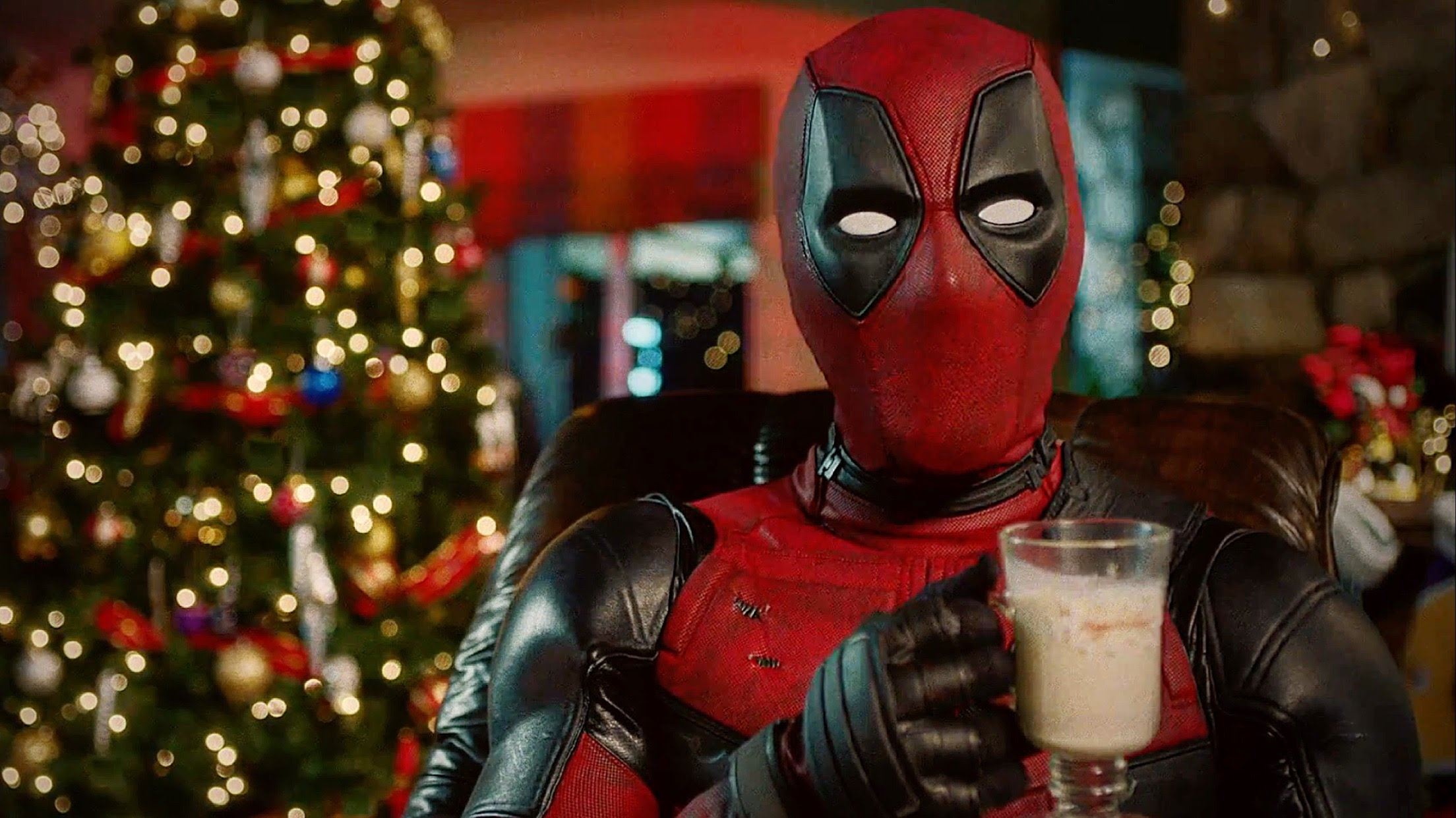 A New Deadpool Movie Is Coming In December Or Is It Hitz