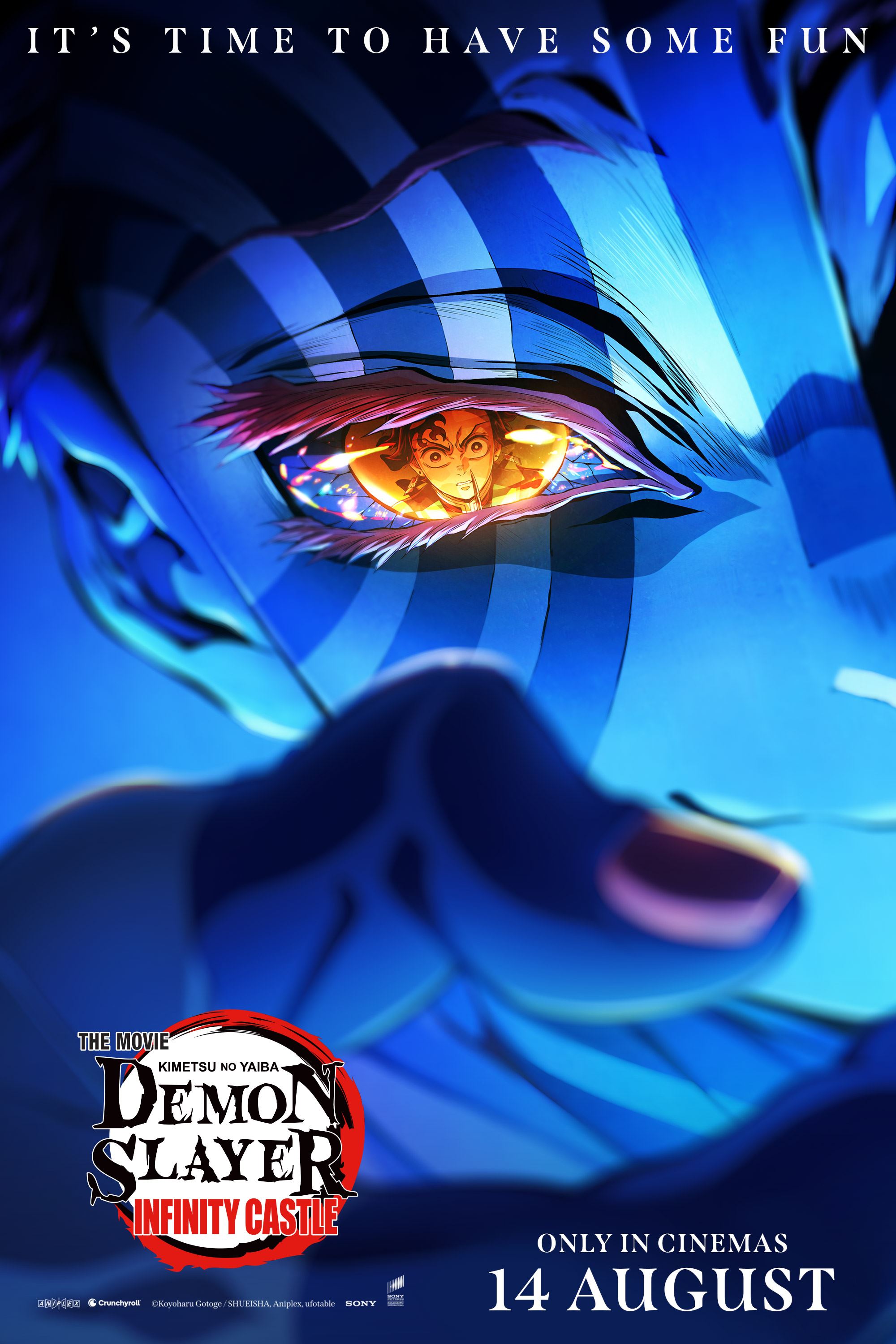 hitz cinema : demon slayer kimetsuno yaiba infinity castle