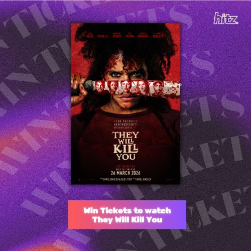 Movie: THEY WILL KILL YOU
