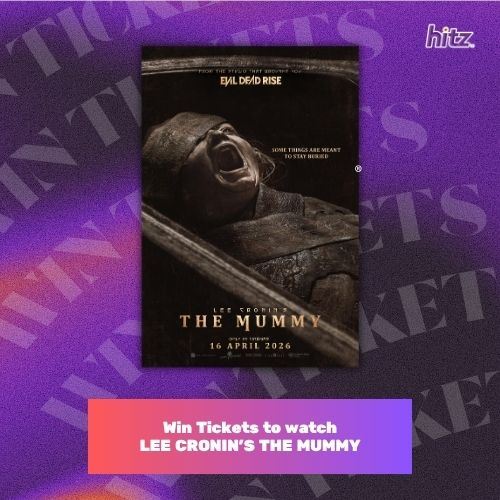 Win exclusive passes to the movie premiere of LEE CRONIN'S THE MUMMY