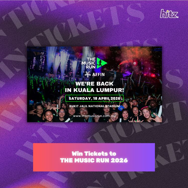 Win exclusive passes to The Music Run 2026