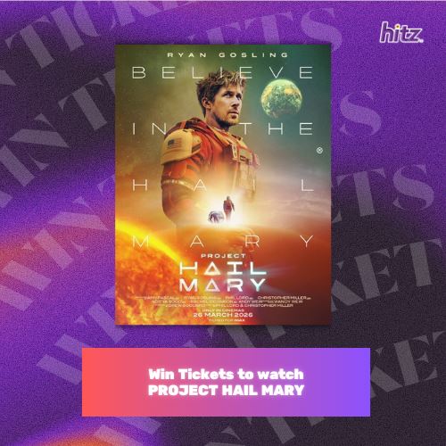 Movie:  PROJECT HAIL MARY