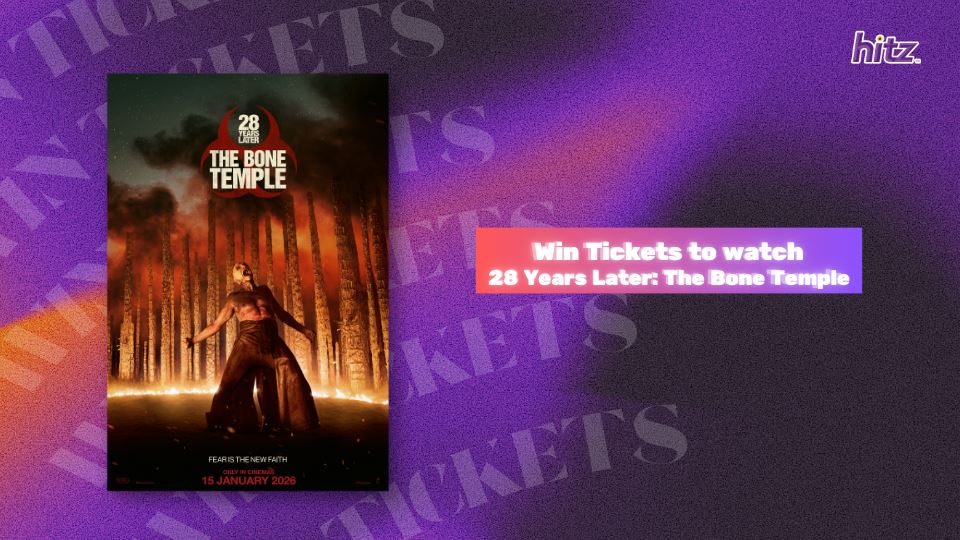 HITZ CINEMA: 28 Years Later: The Bone Temple