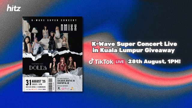 K-Wave Super Concert Live in Kuala Lumpur 