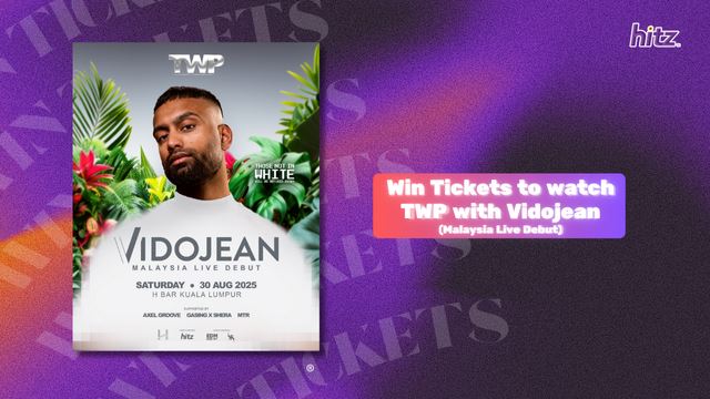 TWP with Vidojean - Malaysia Live Debut