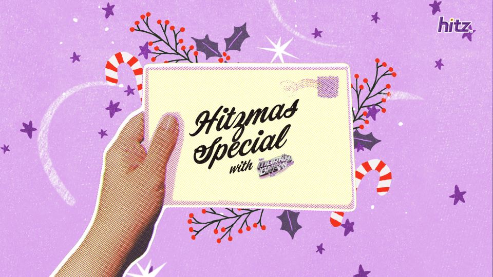 Hitzmas Special with the Hitz Morning Crew ??