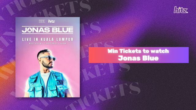 JONAS BLUE LIVE IN KUALA LUMPUR 2025