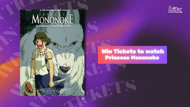 Hitz Cinema: Princess Mononoke (Special Screening)