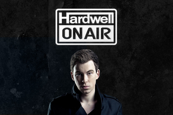hardwell on air