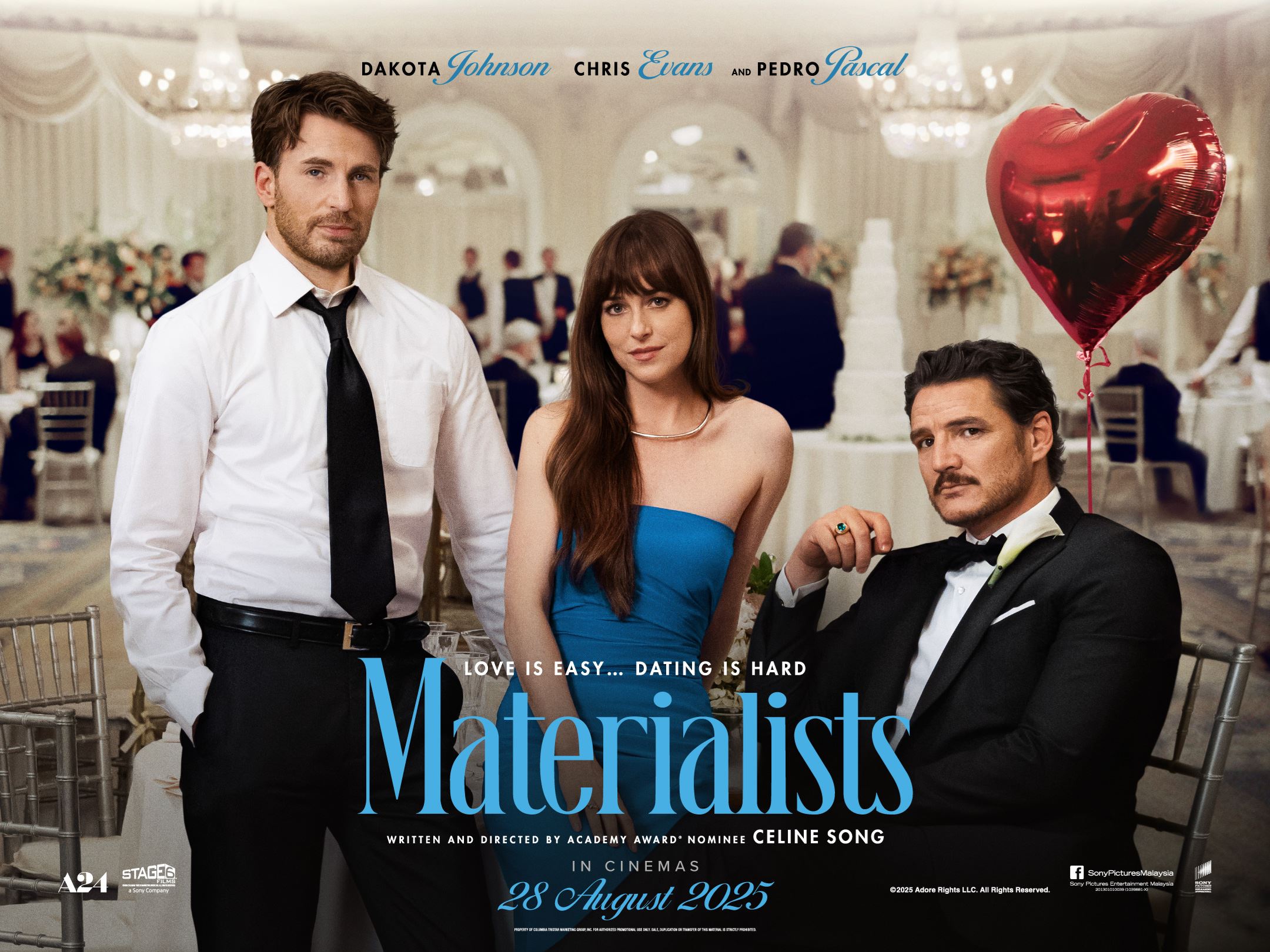 hitz cinema : materialists