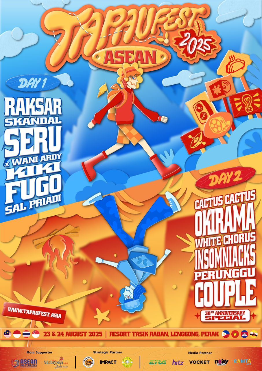 tapau fest asean 2025