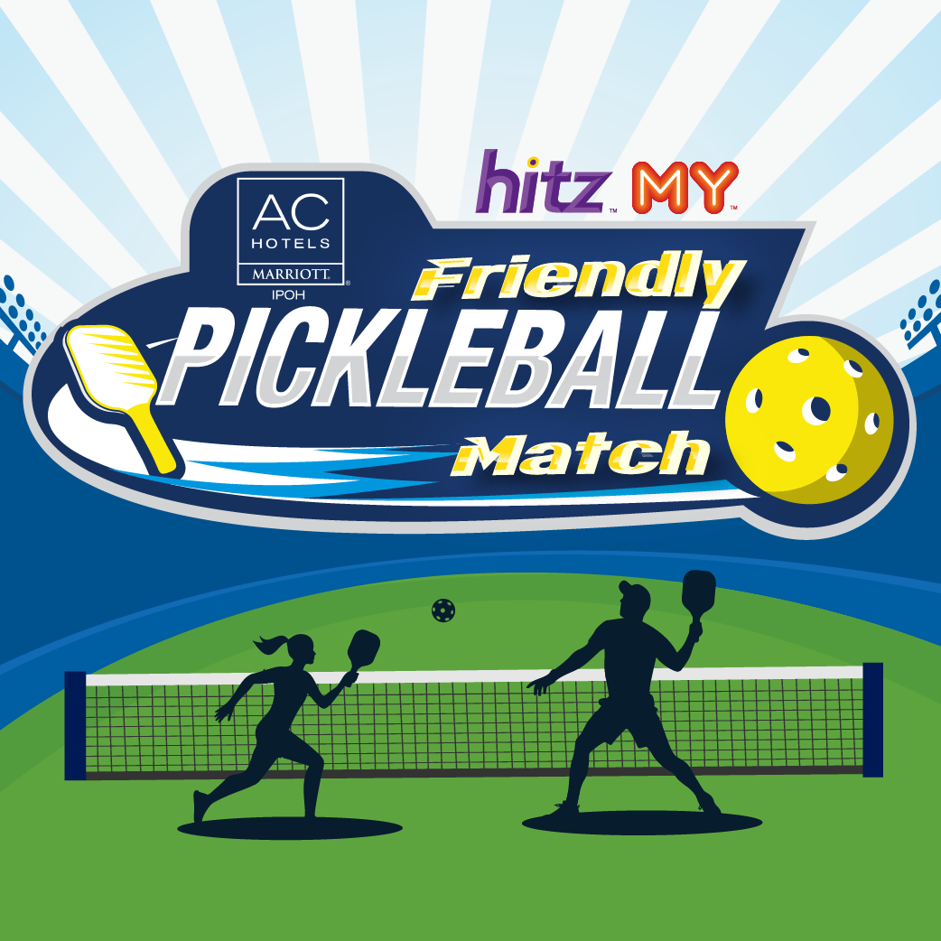 AC Hotel by Marriott Ipoh Pickleball Friendly Match