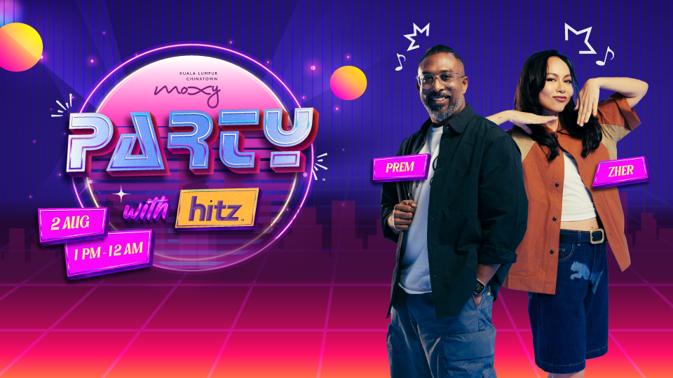 MOXY PARTY With Hitz