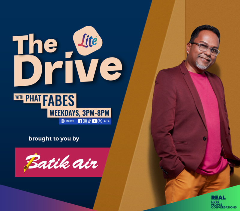 the lite drive with fabes