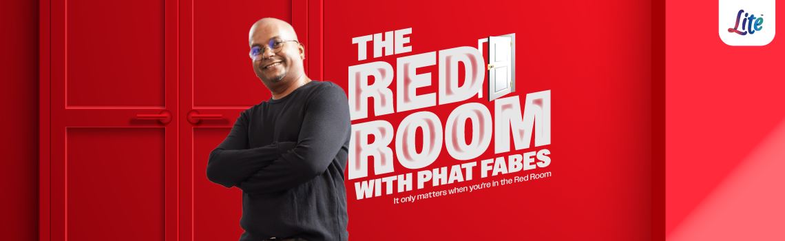The Red Room With Phat Fabes