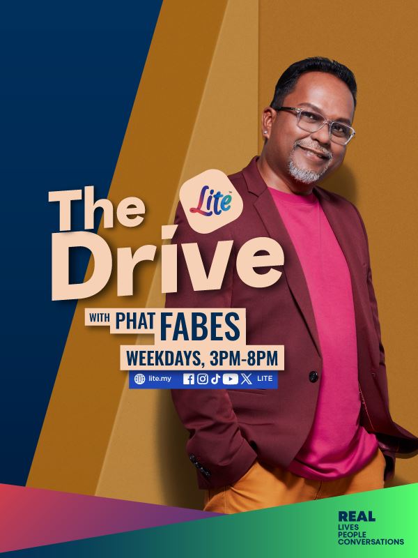 the lite drive with fabes