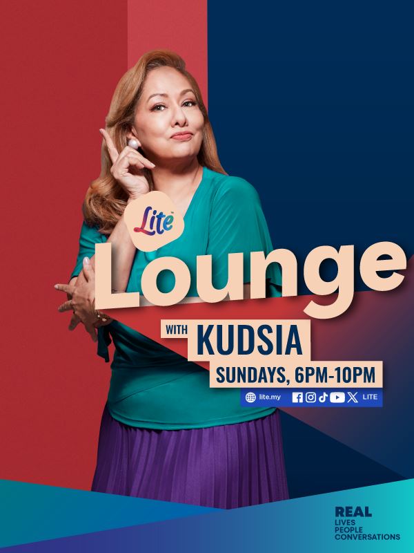 lite lounge with kudsia