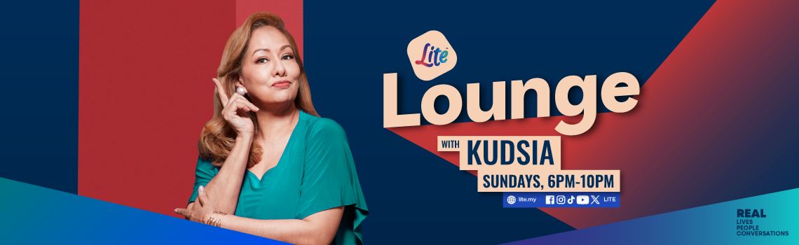lite lounge with kudsia
