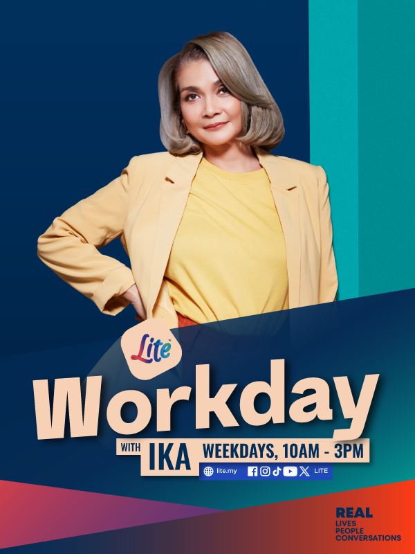 lite workday with ika