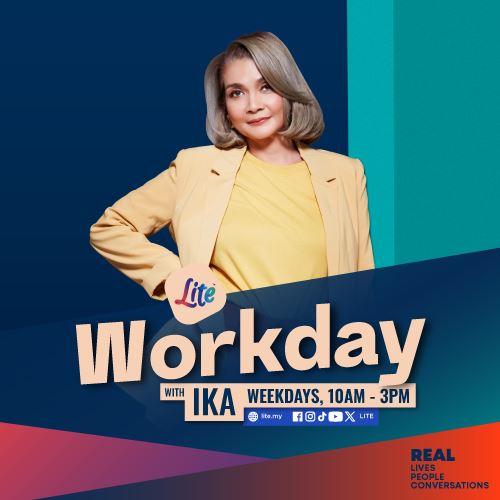 Lite Workday with Ika