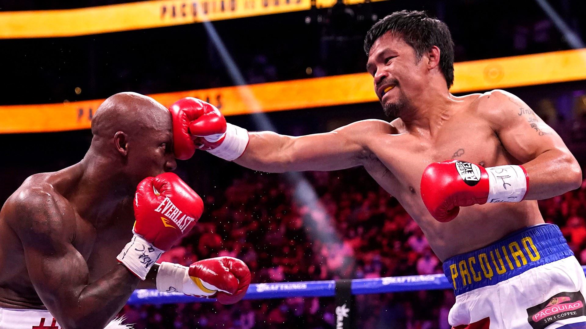 Manny Pacquiao Retires From Boxing To Run For Philippine Presidential