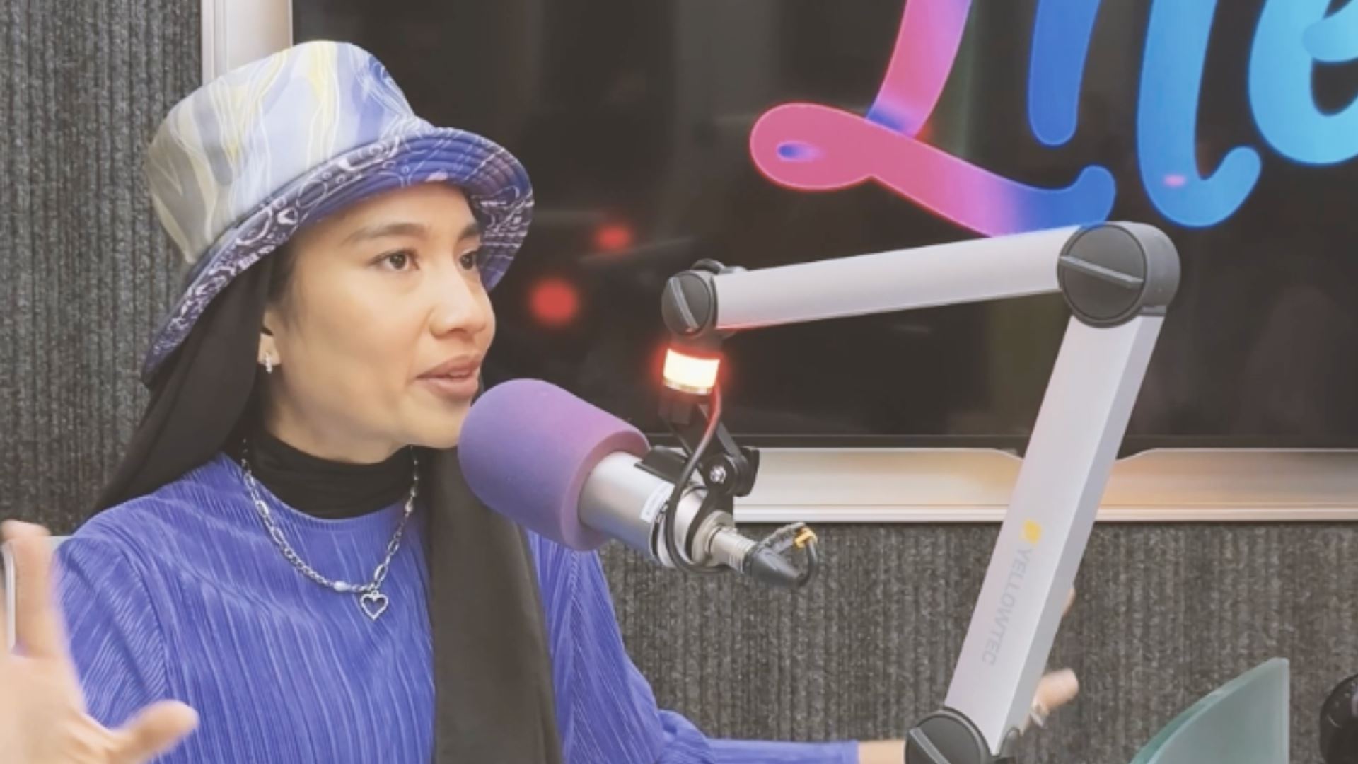Yuna On Jukebox Hour