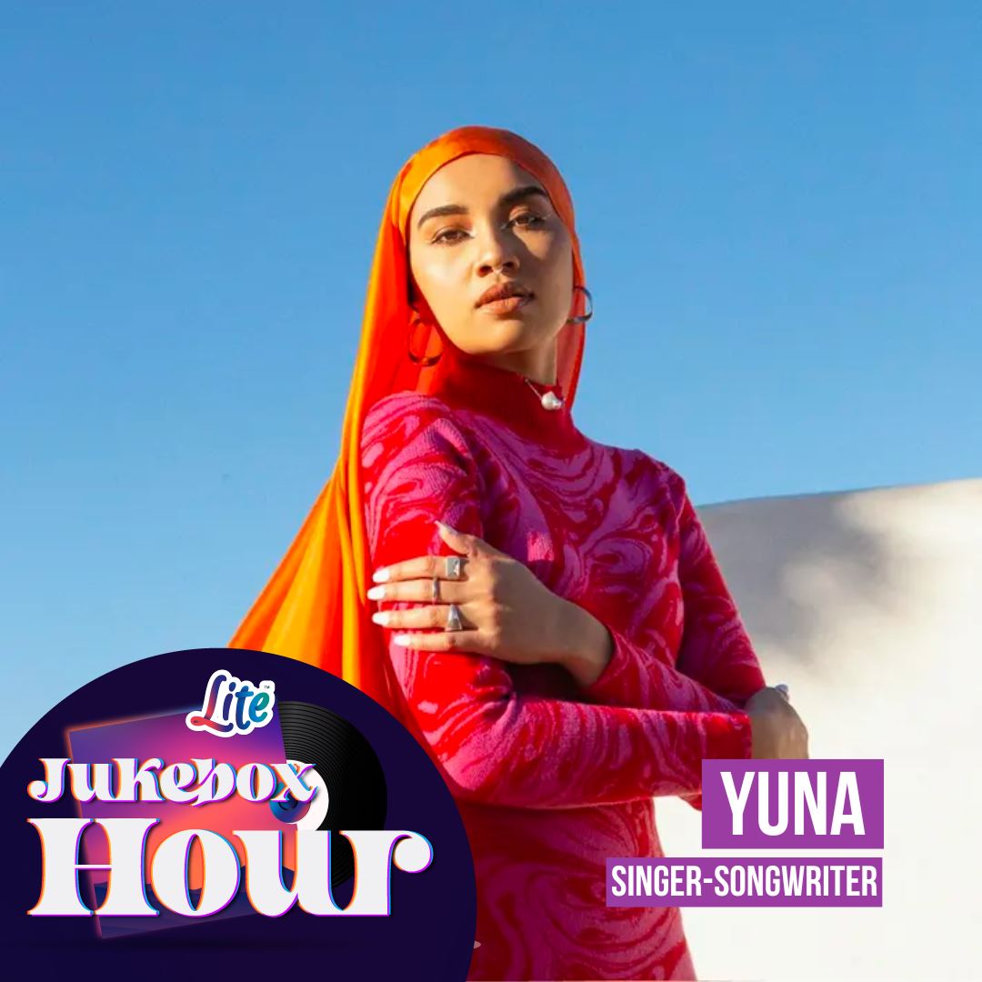 Yuna On Jukebox Hour