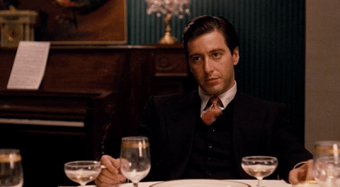 al pacino jokes he passed on han solo to “do harrison ford a favor”