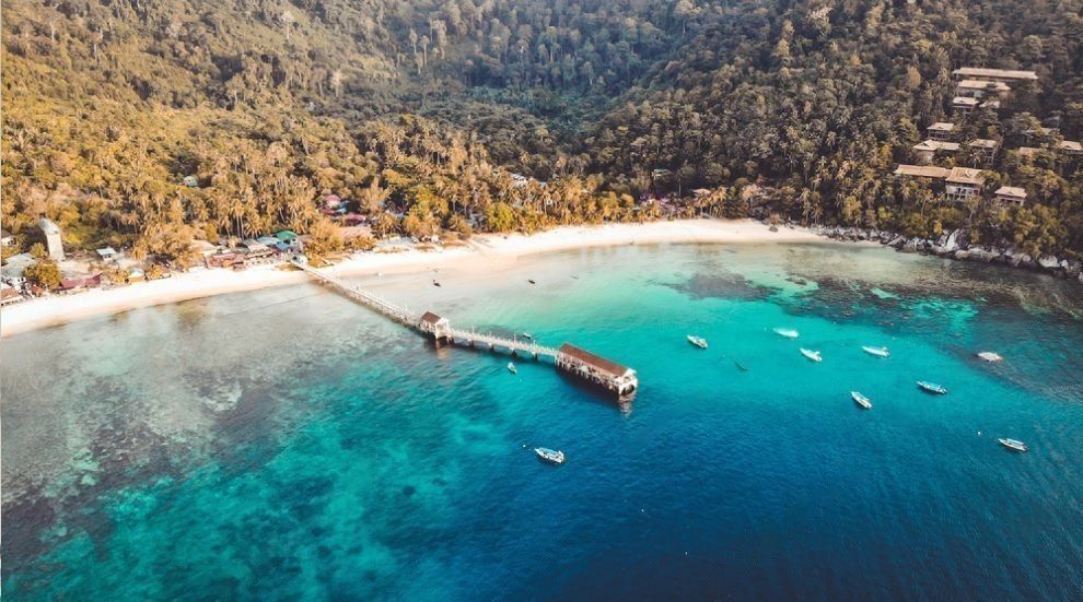 pulau tioman vs. maldives? a scottish tourist says malaysia’s islands are the real paradise