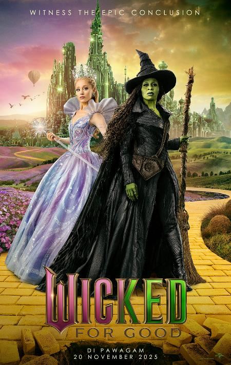 win tickets to wicked: for good
