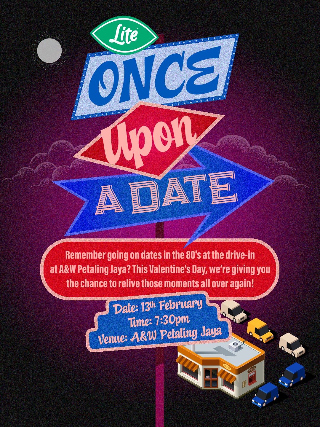 once upon a date