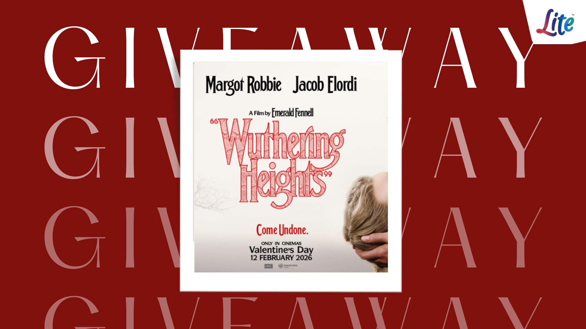 Lite Cinema: “WUTHERING HEIGHTS”