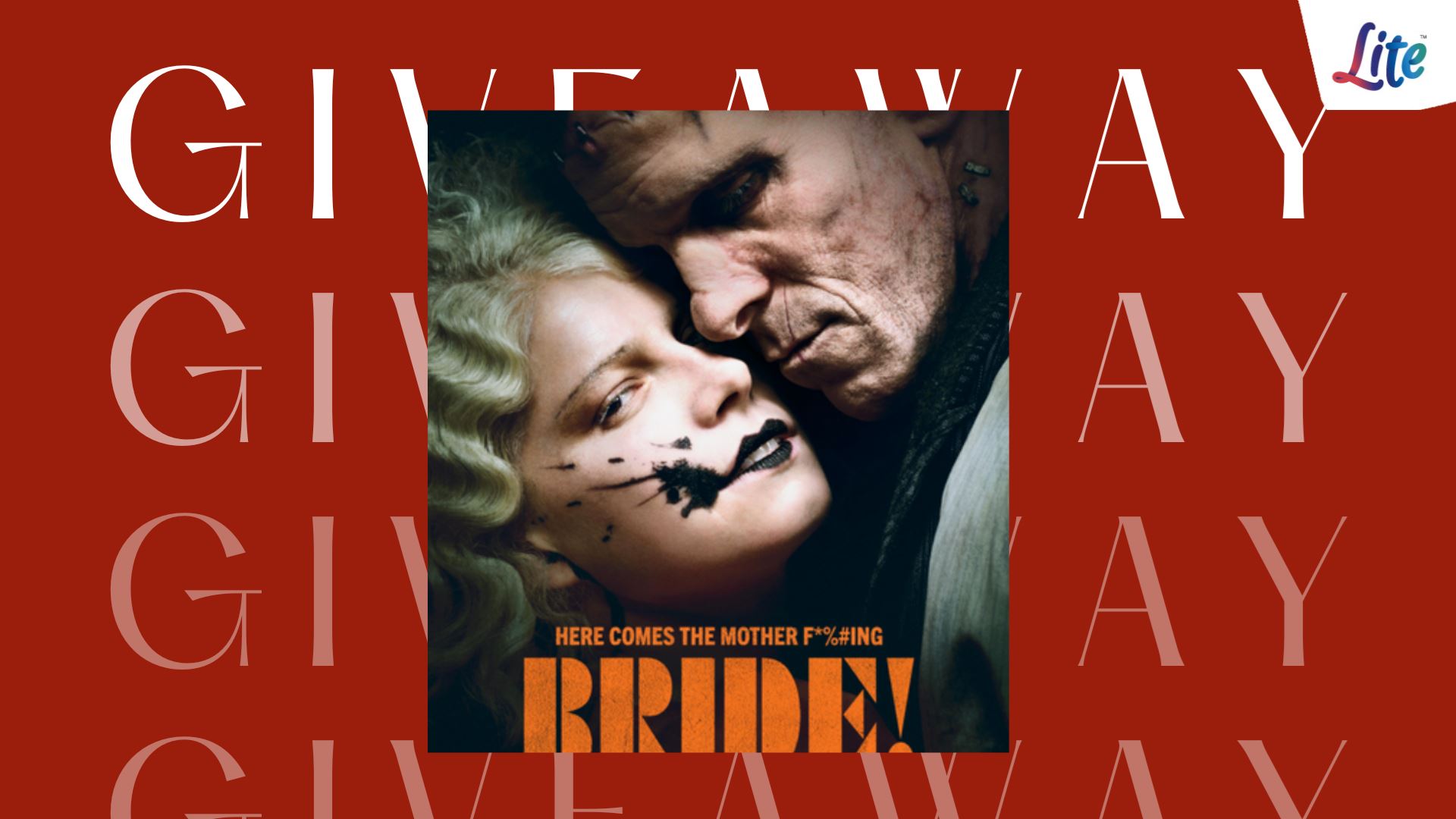 Lite Cinema: THE BRIDE!!