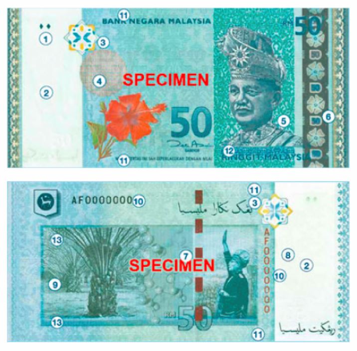 what should you do if you receive fake bank notes from the atm