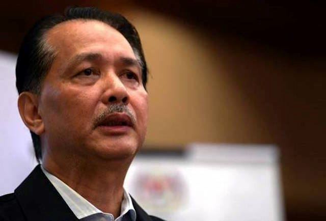 health director-general, dr noor hisham awarded tan sri title