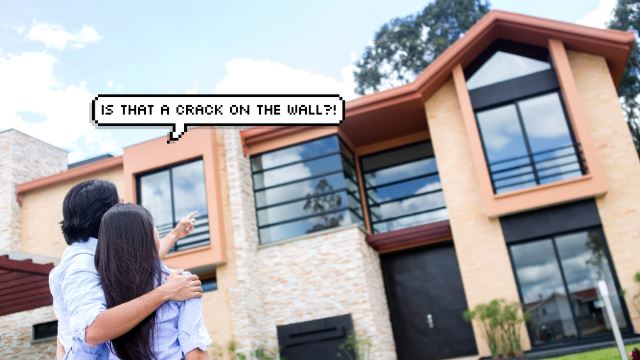 Check The Walls For These 4 Things If You’re Buying A House