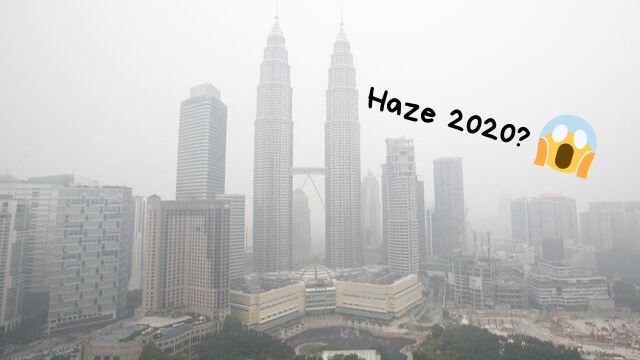 these 9 pictures show how devastating the haze season has been