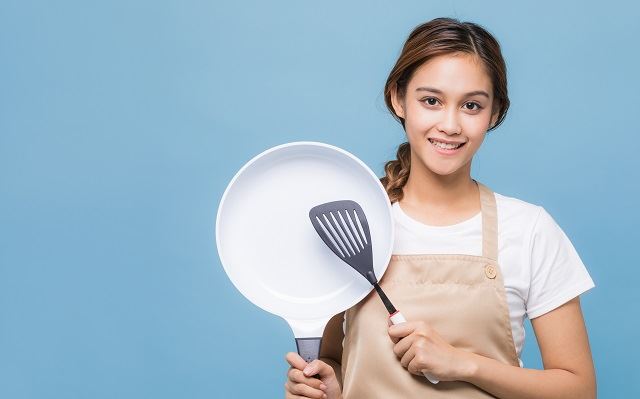 your kitchen could be silently causing dangerous indoor air pollution. here’s why you should be worried