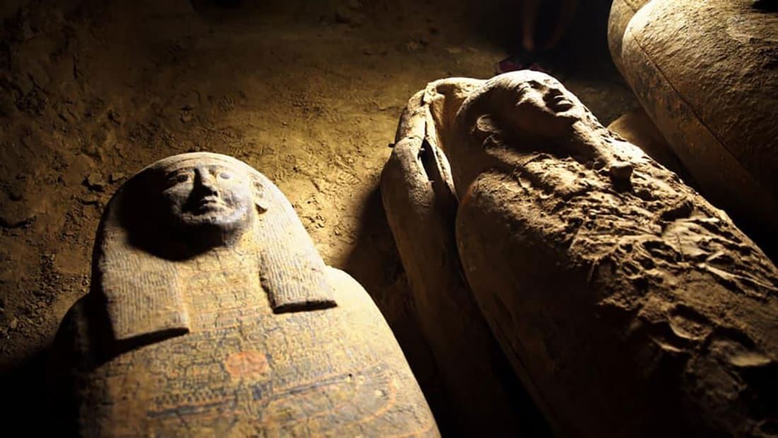 mysterious mummies discovered to be in... great condition