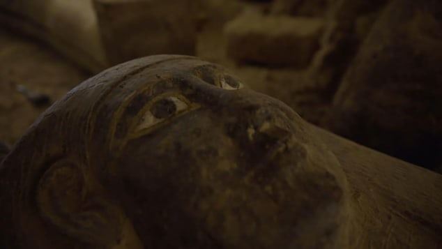 mysterious mummies discovered to be in... great condition