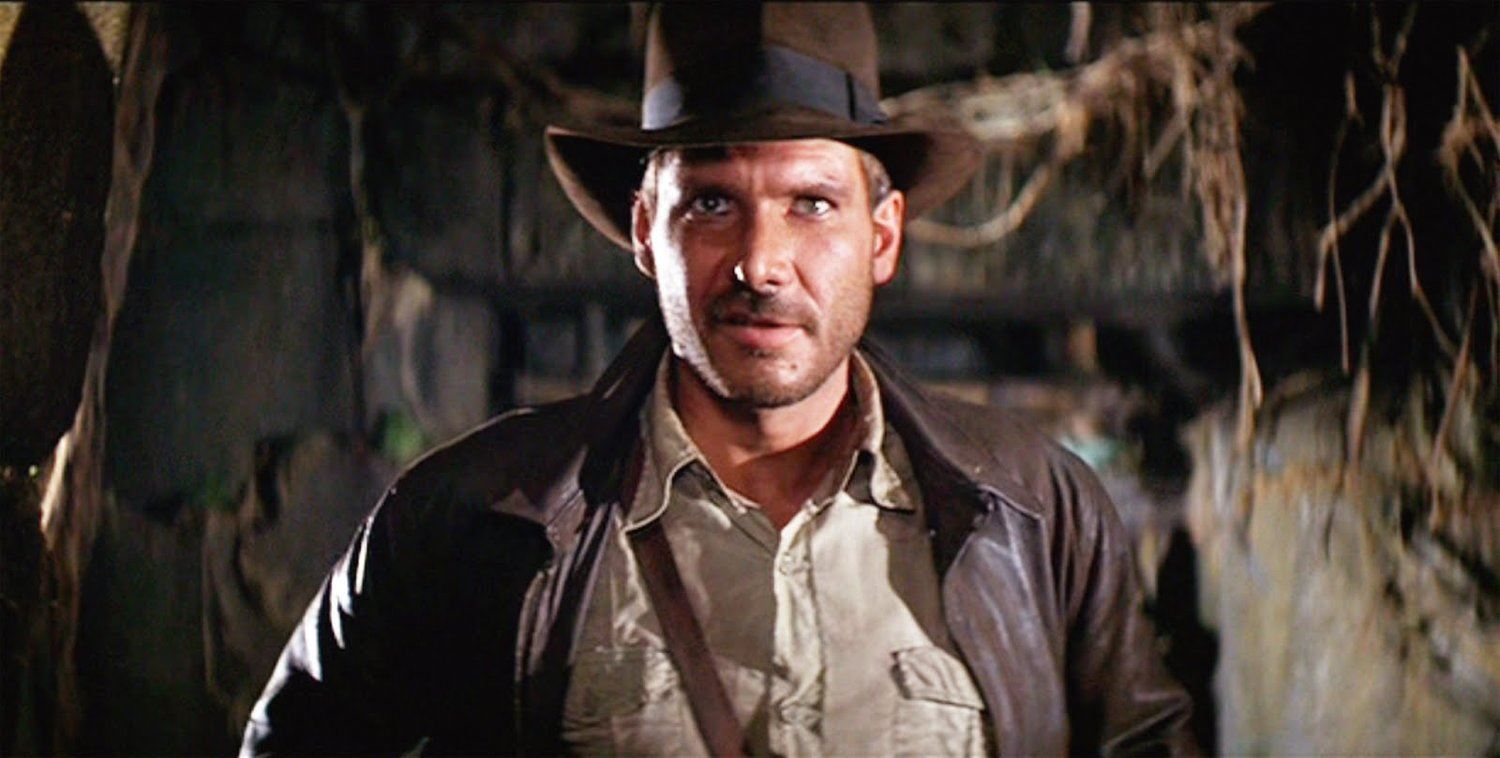 there can only be one indiana jones