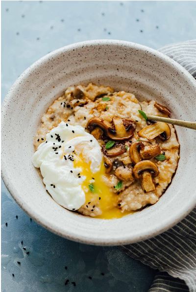 savoury oatmeal recipes you need to try today!