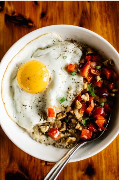 savoury oatmeal recipes you need to try today!