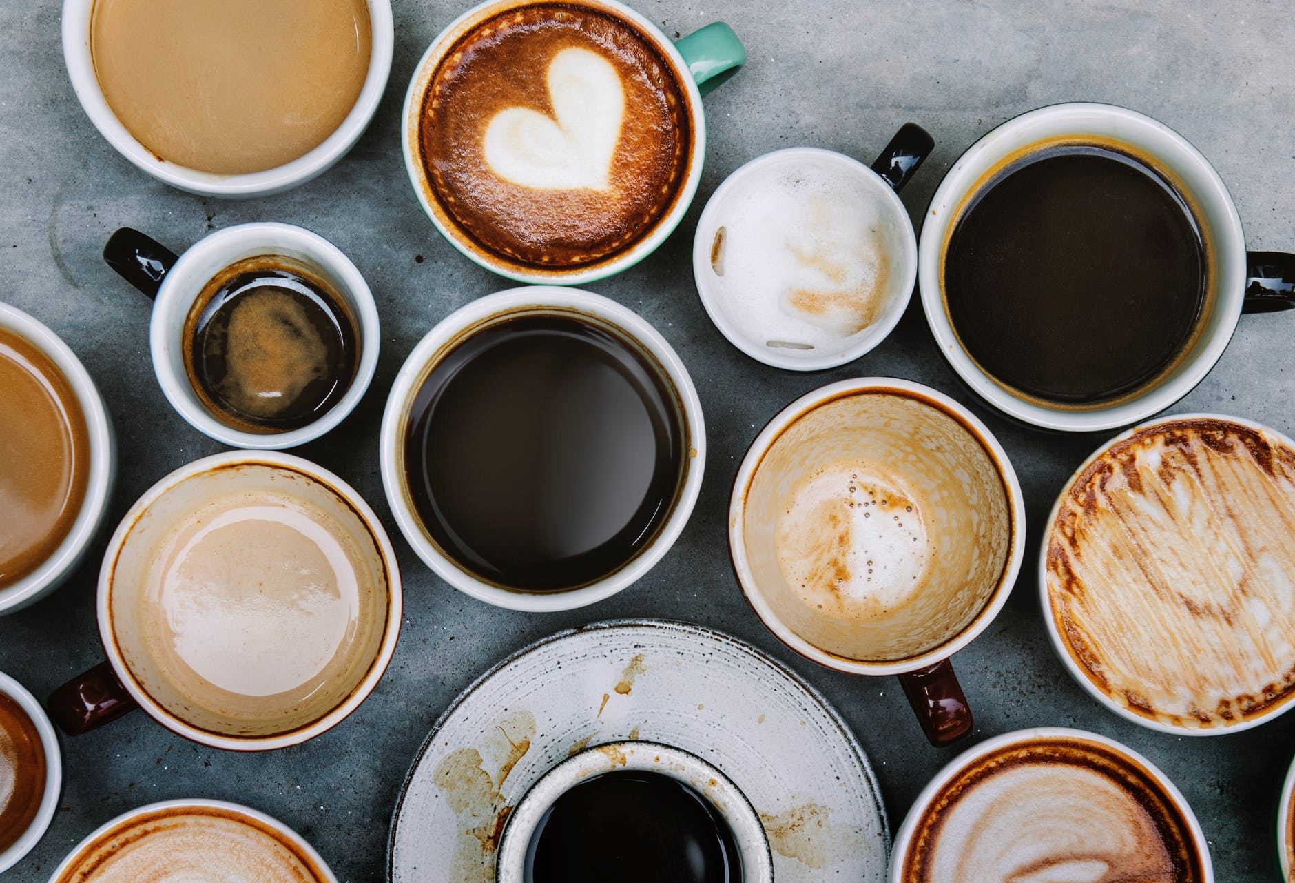 study says it is still safe to drink 25 cups of coffee a day