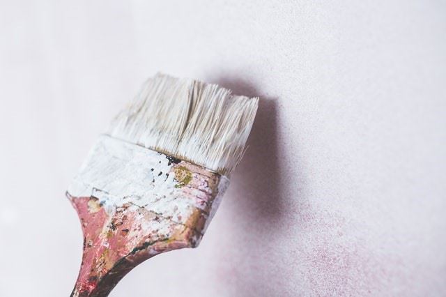 4 proper steps to follow when painting your house so your walls are well protected