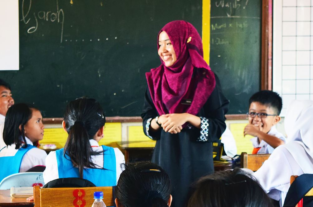 the anatomy of an amazing teacher