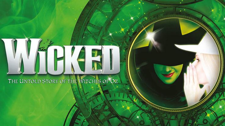 classic musical and book, wicked will finally have a movie soon